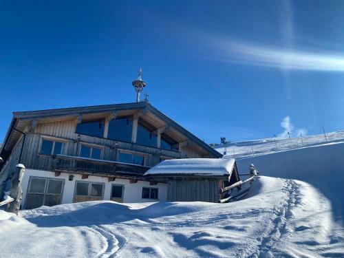 Chalet Au Hochalm In S�ll