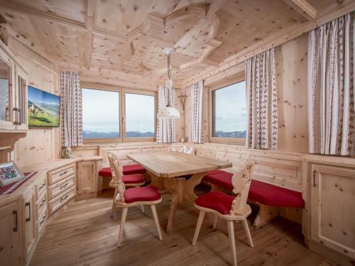 Chalet Au Hochalm In S�ll