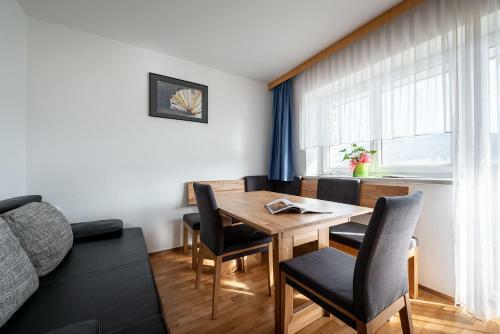 Apartamento Ferienwohnungen Plattnerhof