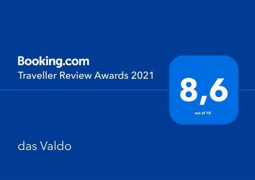 Apartamento Das Valdo