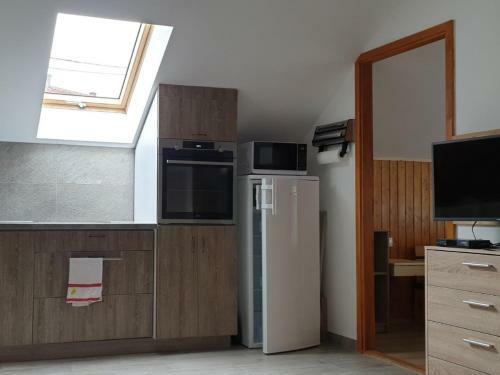 Apartamento Margarethen Haus