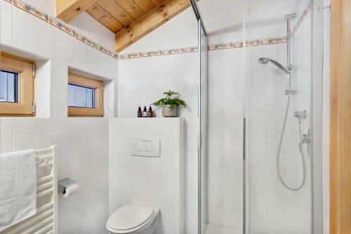 Apartamento Holzhackerin - The Charming Haus Am Berg