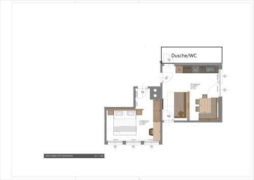 Bauernhof - Appartement Beim Zefferer
