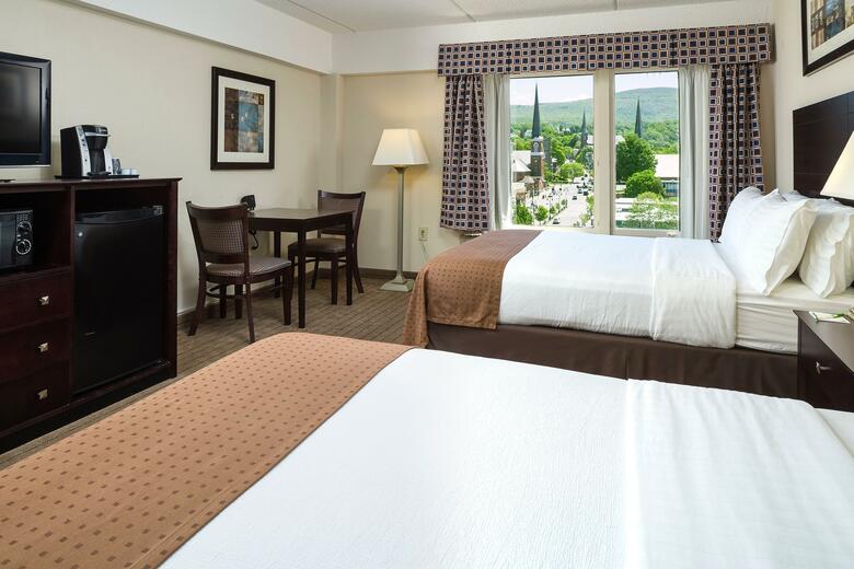 Hotel Holiday Inn Berkshires