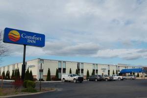 Hotel Comfort Inn Mansfield