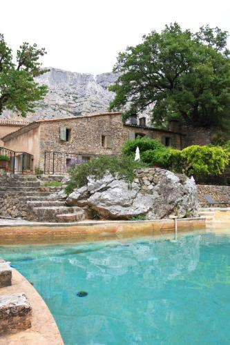Bed & Breakfast Le Moulin En Provence