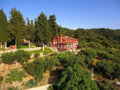 Sea View Villa With 4 Bedrooms - Grecorama