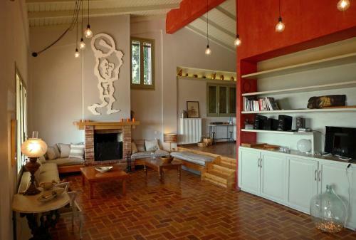 Sea View Villa With 4 Bedrooms - Grecorama
