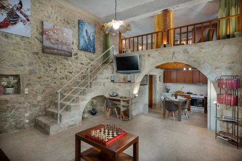Apartamento Pagonas Traditional House