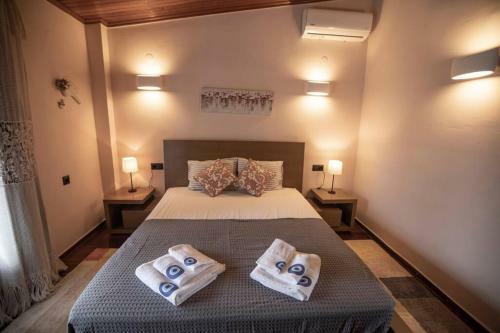 Luna Villa Private Beach