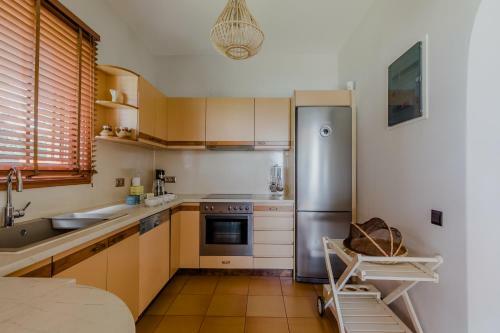 Luna Villa Private Beach