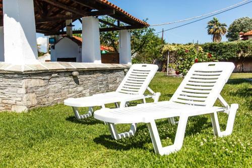 Seaside Villa Halkidiki