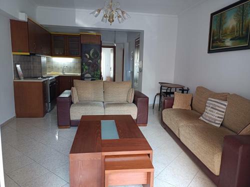 Perfect Apartment With Parking And Garden
