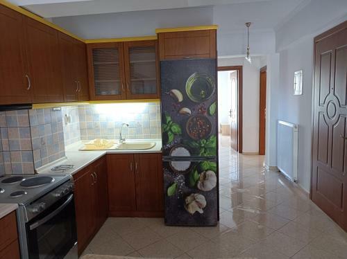 Perfect Apartment With Parking And Garden
