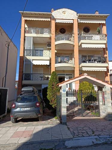 Perfect Apartment With Parking And Garden