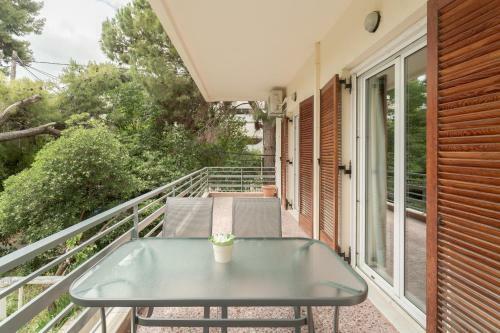 Apartamento Zoumperi Full House
