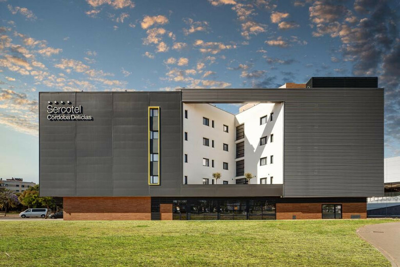 Hotel Sercotel Crdoba Delicias