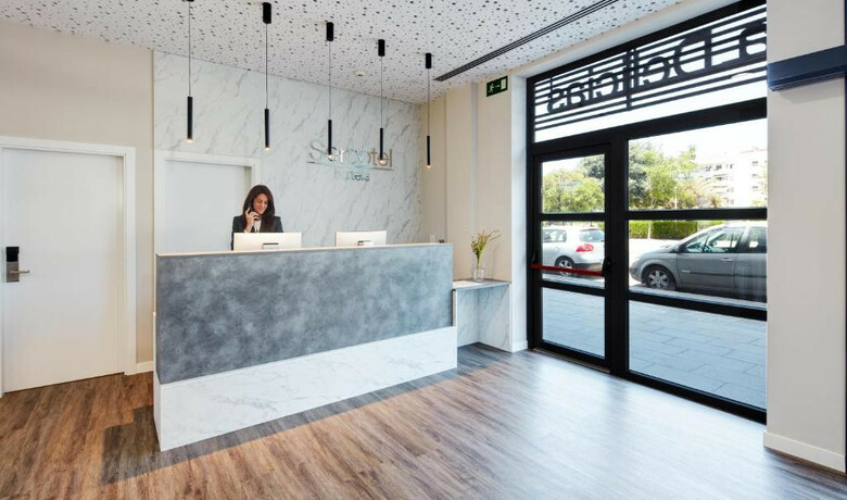 Hotel Sercotel Crdoba Delicias