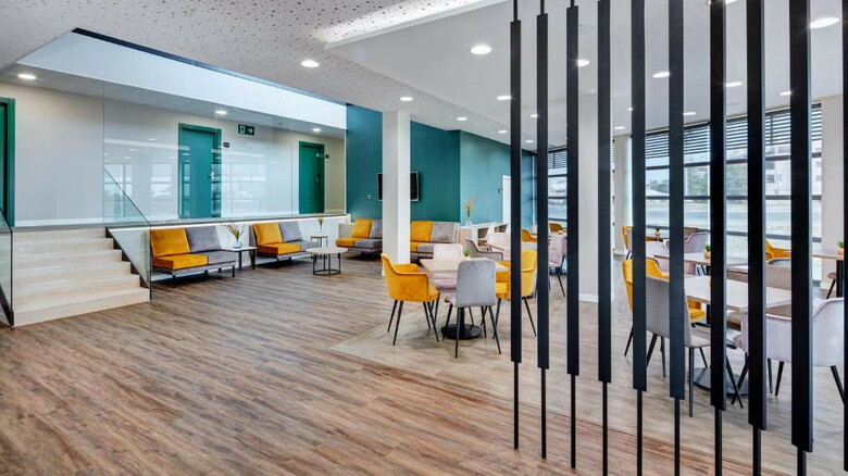 Hotel Sercotel Crdoba Delicias