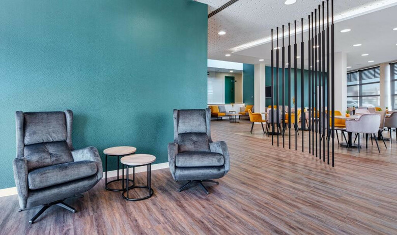 Hotel Sercotel Crdoba Delicias