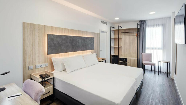 Hotel Sercotel Crdoba Delicias