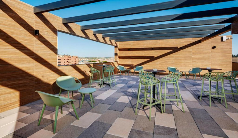 Hotel Sercotel Crdoba Delicias