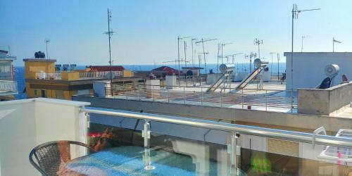 Sea Star Apartments Kallikratia