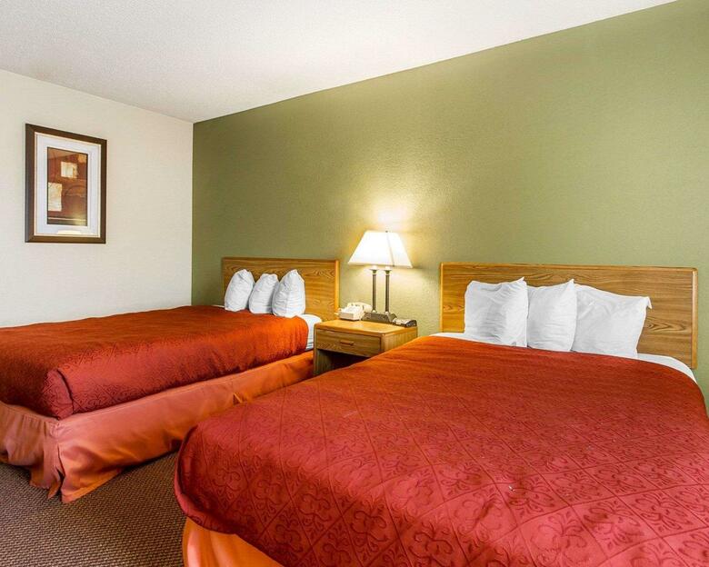 Hotel Quality Inn Reedsburg