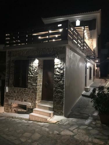 Villa Samos Marias' Stone House 1