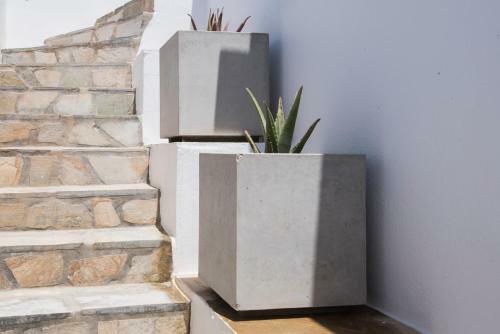 Thalassa Seafront Brand New 1bd House In Naousa