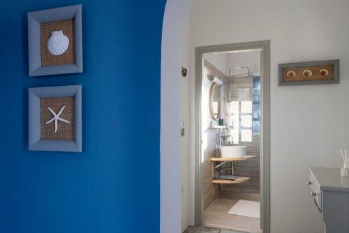 Thalassa Seafront Brand New 1bd House In Naousa