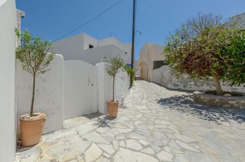 Apartamento Jardin de Castillo , Naxos Town
