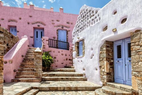 Villa Georgilas Cave House