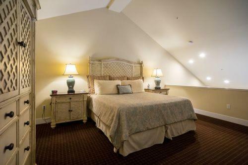 Oceano Hotel And Spa Half Moon Bay Harbor