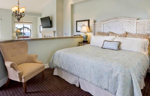 Oceano Hotel And Spa Half Moon Bay Harbor