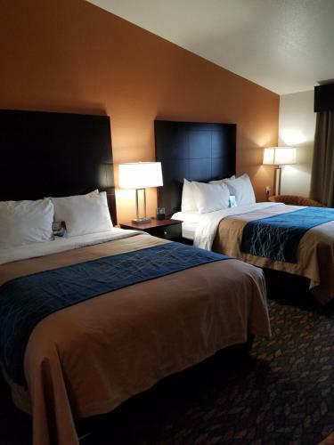 Hotel La Quinta Inn & Suites Ashland