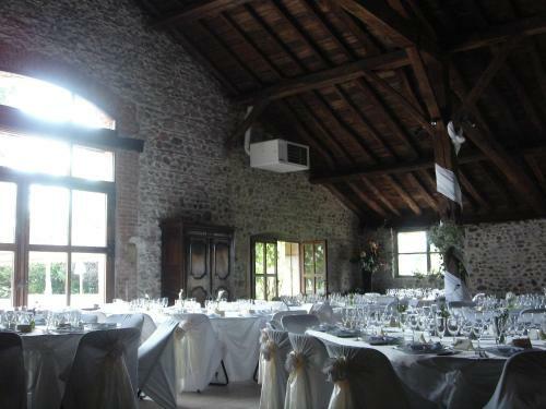 Bed & Breakfast La Ferme Aux Biches