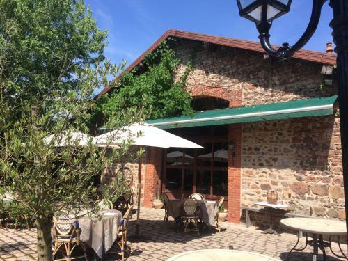 Bed & Breakfast La Ferme Aux Biches