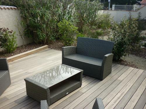 Holiday Home Villa Du Littoral