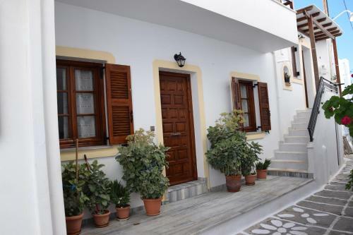 Apartamento Naoussa Center Cycladic House