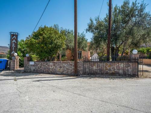 Charming Apartment In Lesbos Island With Swimming Pool