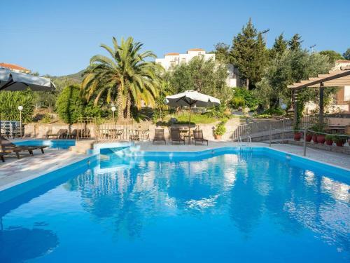 Alluring Apartment In Lesvos Island With Swimming Pool