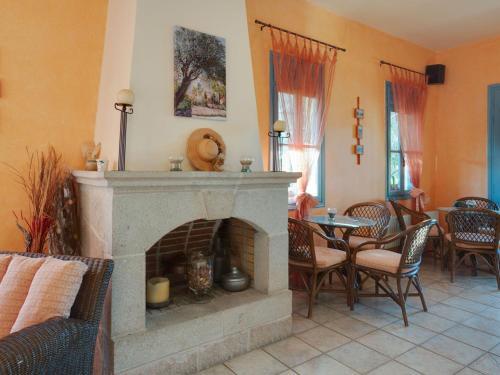 Classy Apartment In Lesvos Island With Swimming Pool