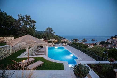 Apartamento Elysium Living Parga