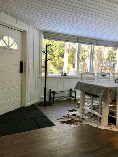 Nordic Relax House - Woodhouse
