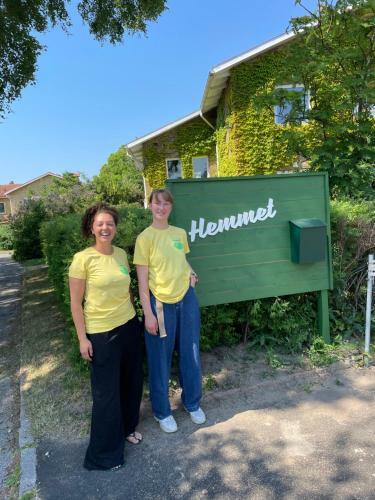 Albergue Hemmet Simrishamns Vandrarhem Och B&B