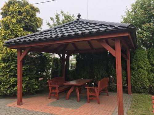 Bed & Breakfast O?rodek Wczasowy Magnat