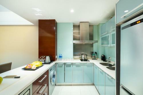Aparthotel Tianjin Crown International Apartment