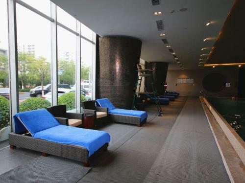 Aparthotel Tianjin Crown International Apartment