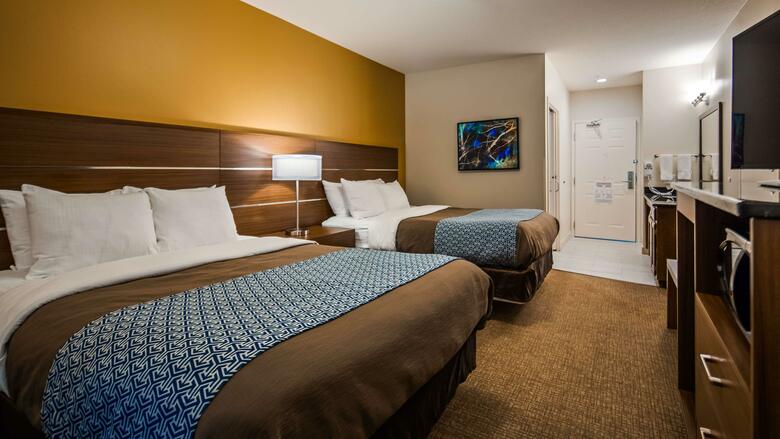 Hotel Comfort Inn Central Paradise